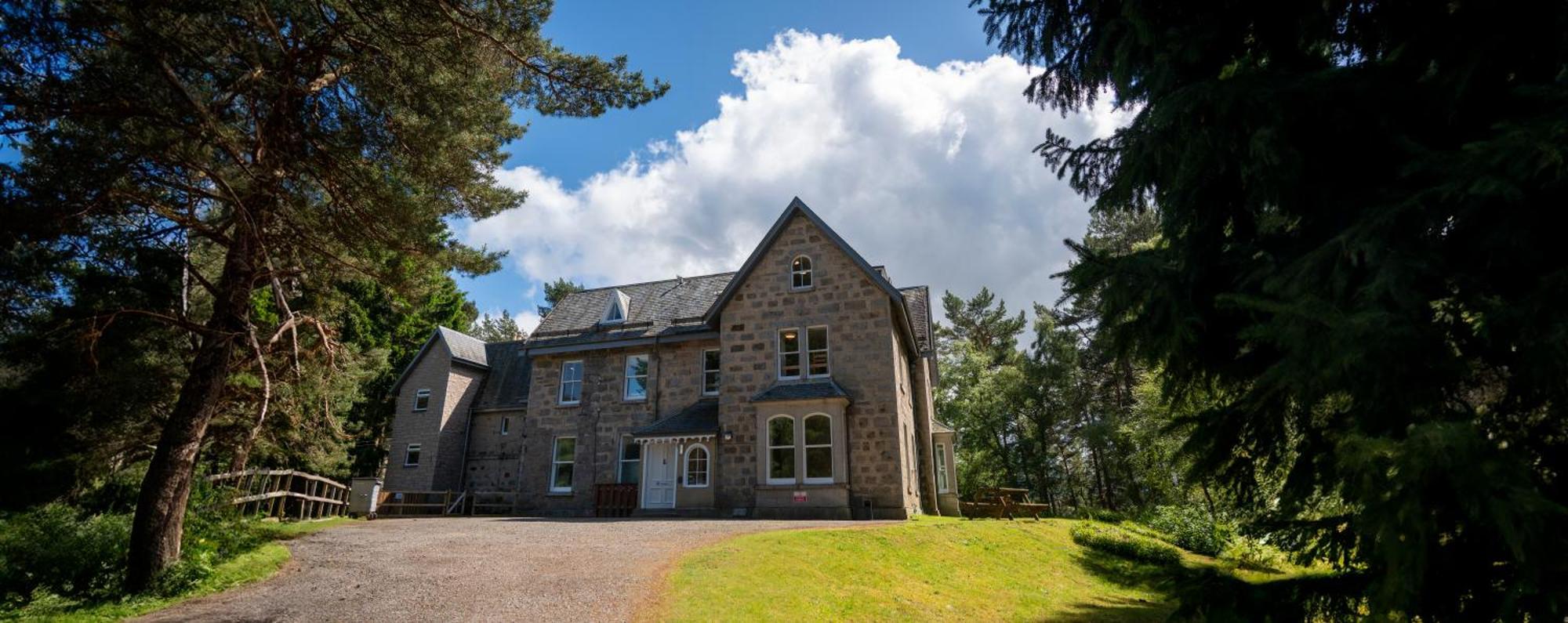 Braemar Youth Hostel Bagian luar foto