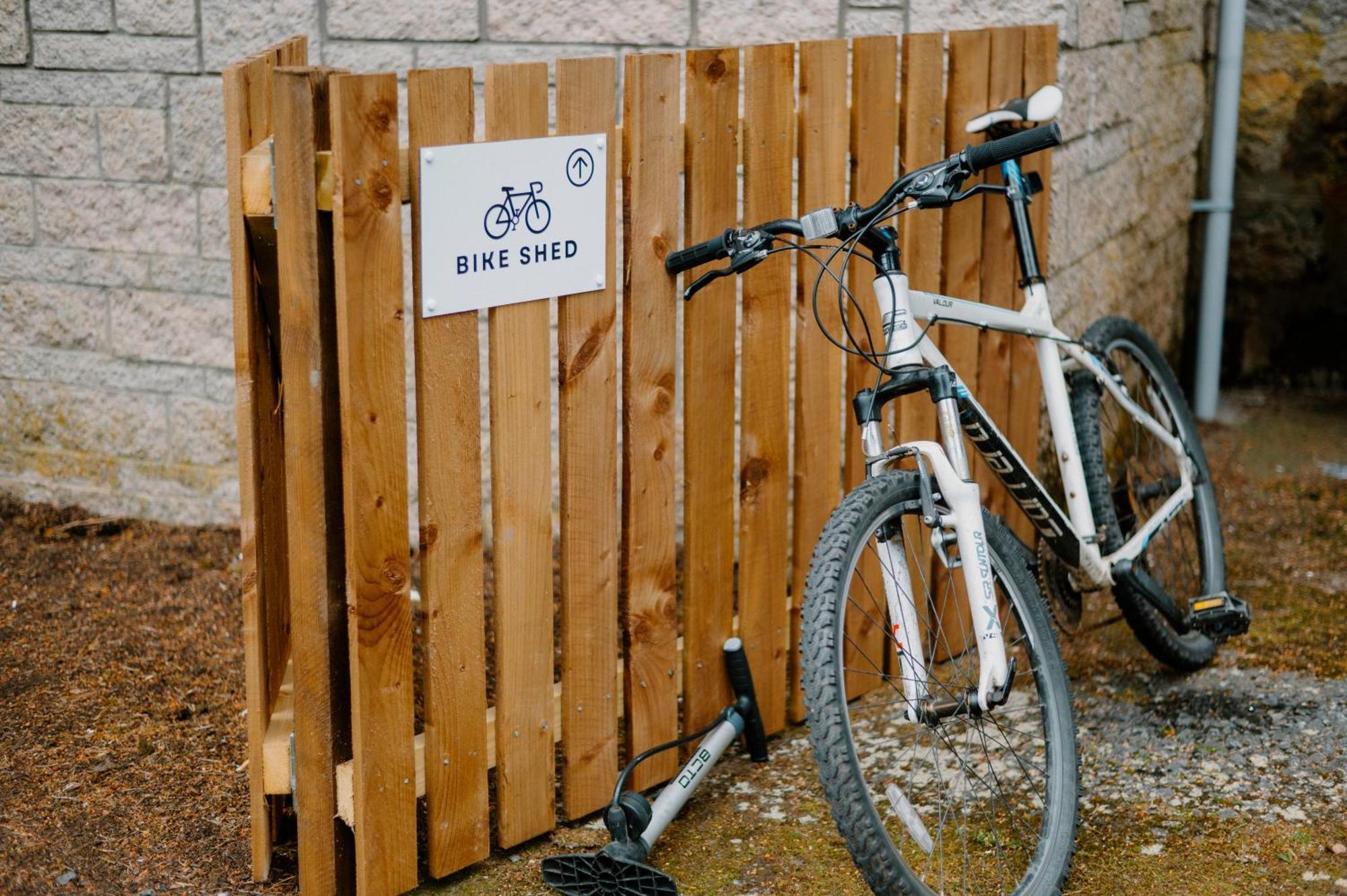 Braemar Youth Hostel Bagian luar foto