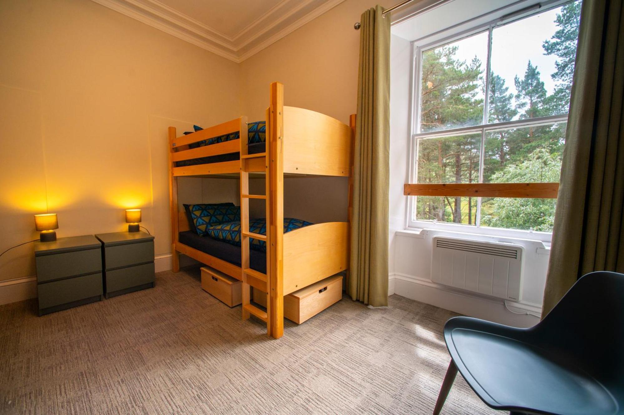 Braemar Youth Hostel Bagian luar foto