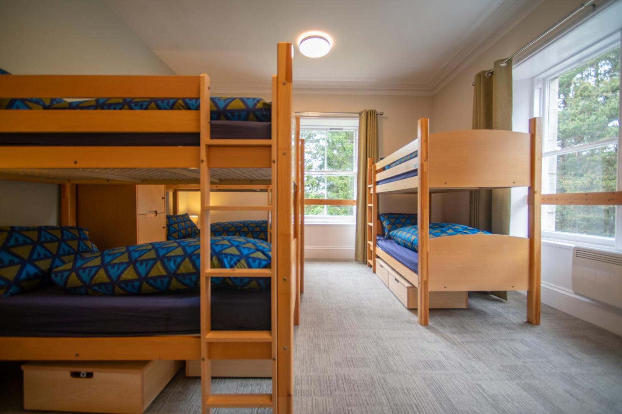 Braemar Youth Hostel Bagian luar foto