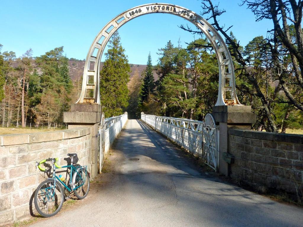 Braemar Youth Hostel Bagian luar foto