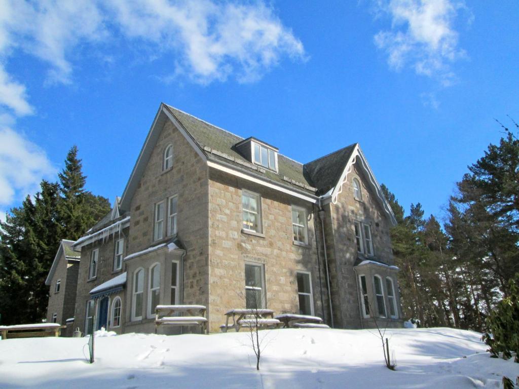 Braemar Youth Hostel Bagian luar foto