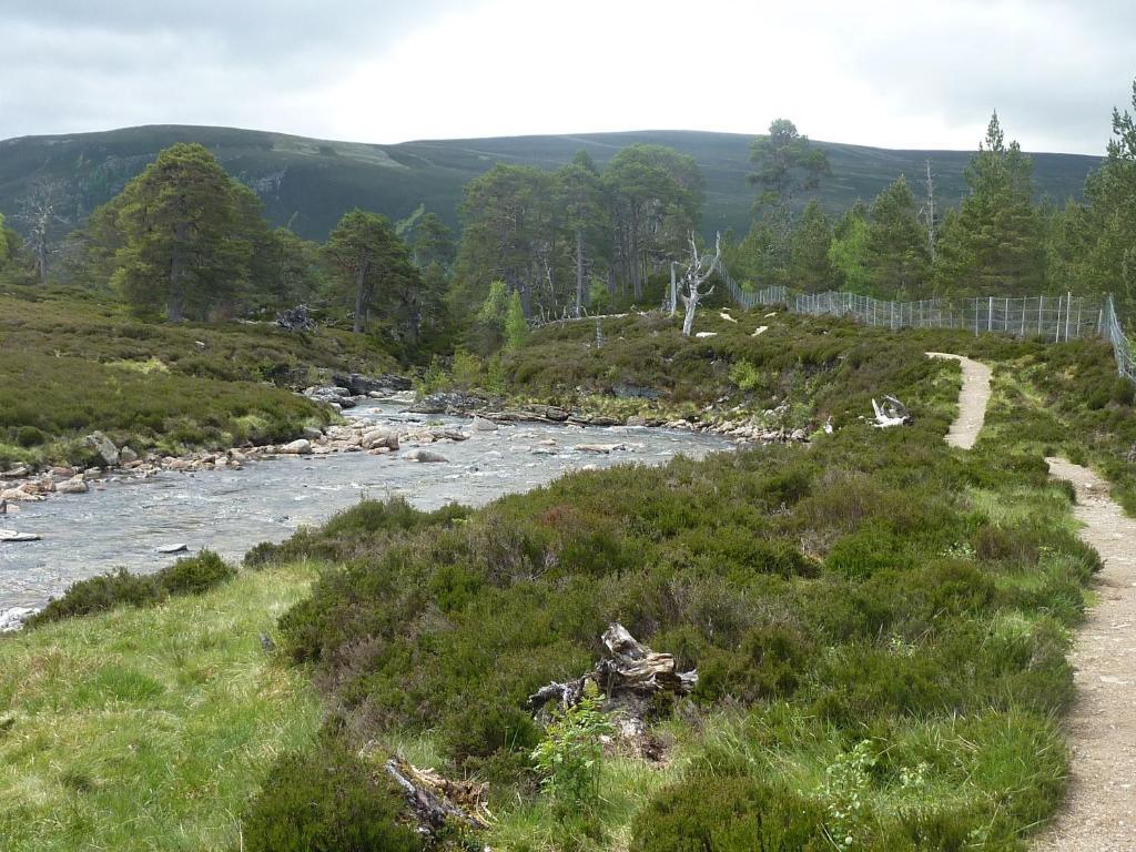 Braemar Youth Hostel Bagian luar foto