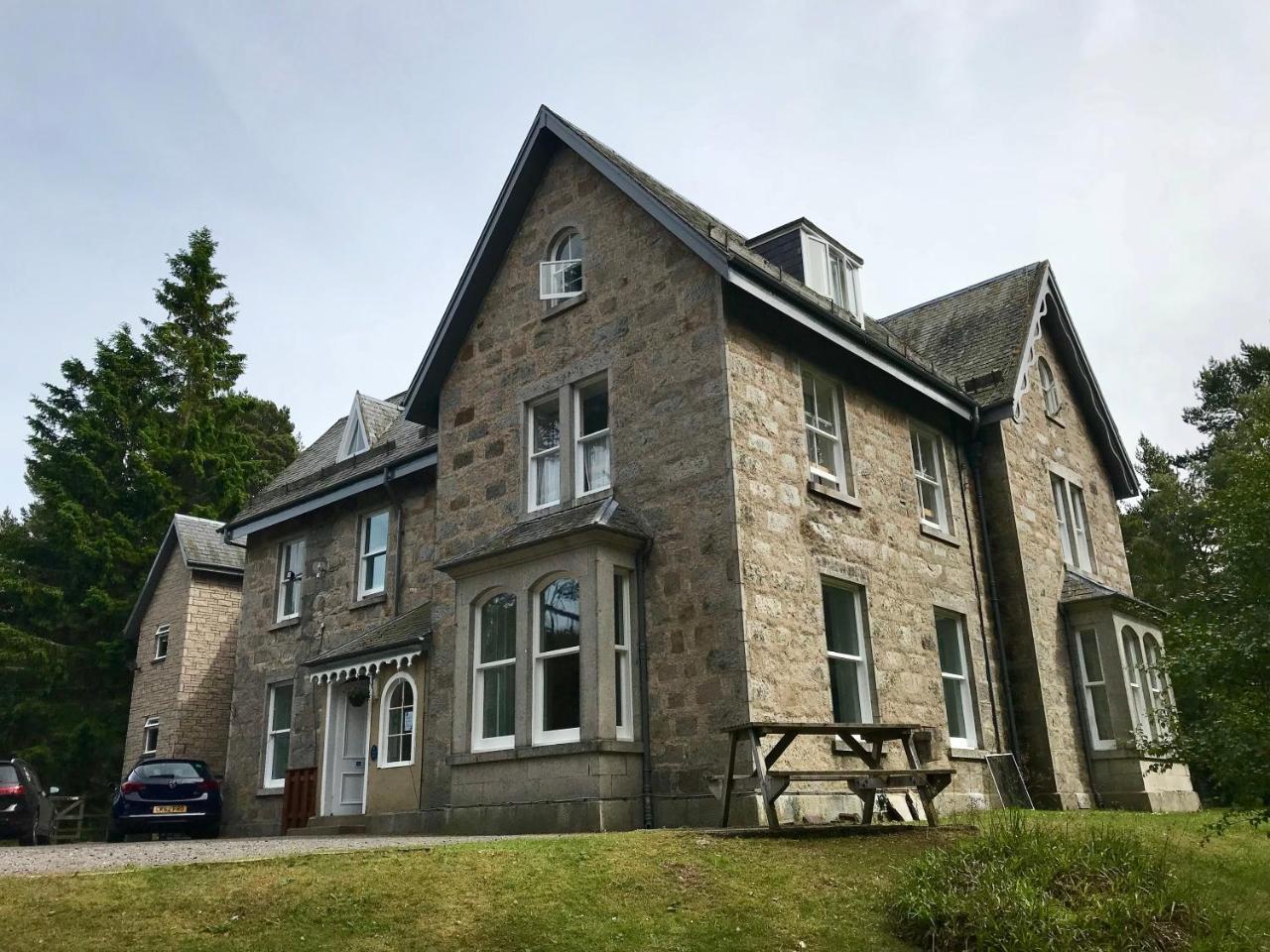 Braemar Youth Hostel Bagian luar foto
